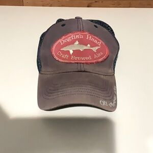Dogfish Head Craft Brewed Ales Trucker Hat